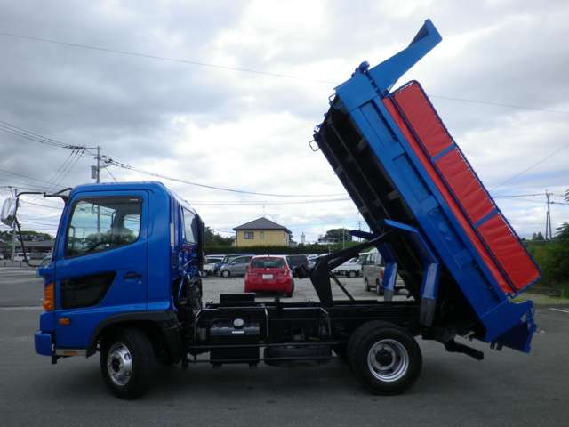 Hino Ranger 10
