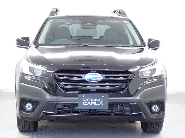 Subaru Legacy Outback 11