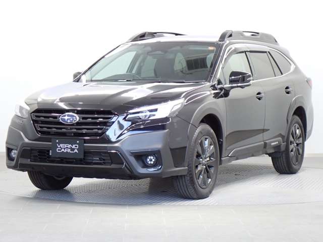 Subaru Legacy Outback 12
