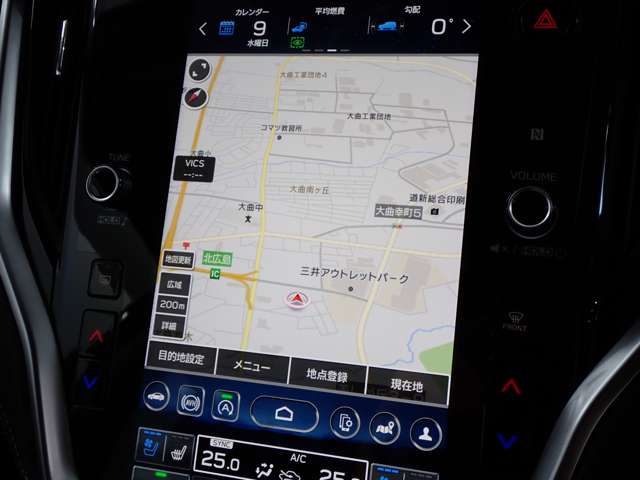 Subaru Legacy Outback 6