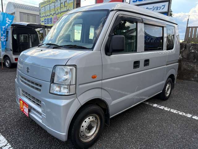 Suzuki Every 2