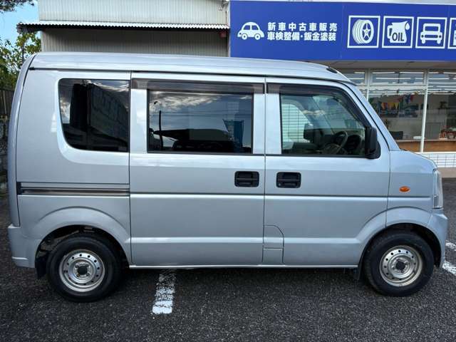 Suzuki Every 4