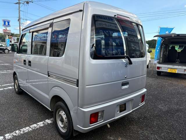 Suzuki Every 7