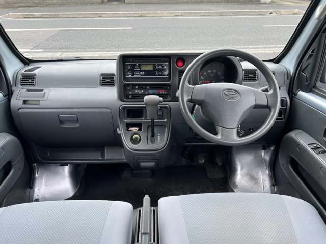 Daihatsu Hijet Deck Van 12