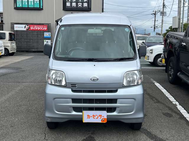 Daihatsu Hijet Deck Van 2