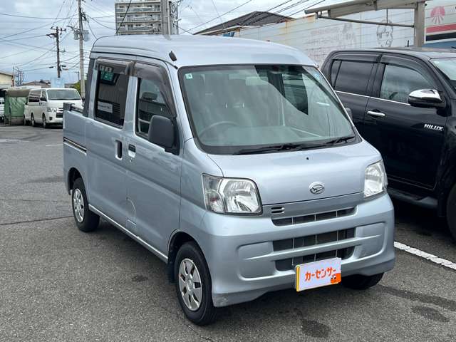 Daihatsu Hijet Deck Van 3