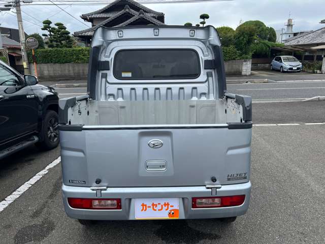 Daihatsu Hijet Deck Van 7
