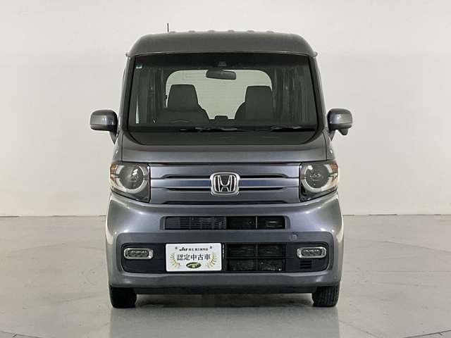 Honda N-VAN 9