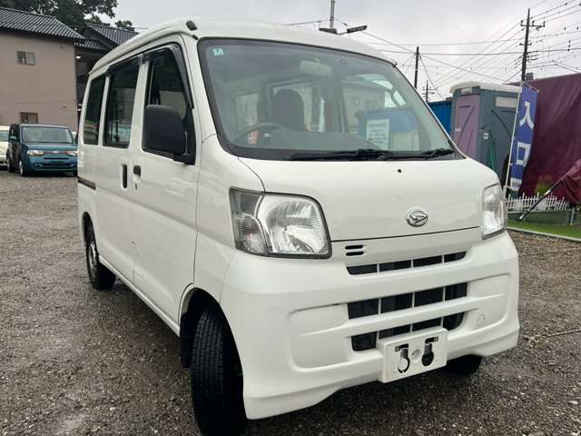 Daihatsu Hijet Cargo 9