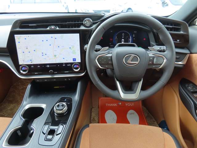 Lexus RZ 11