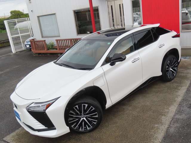 Lexus RZ 3
