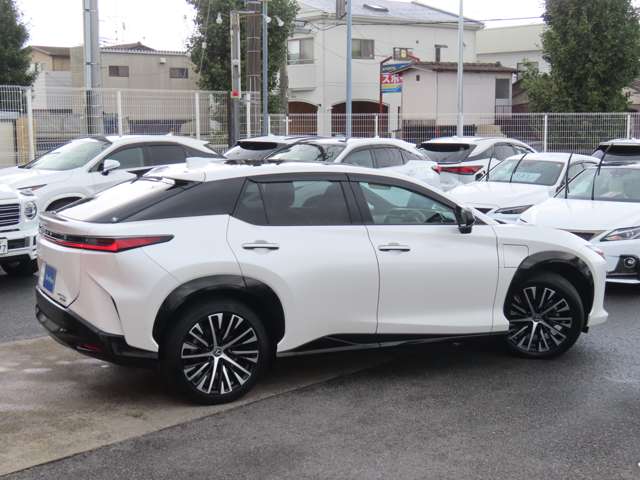 Lexus RZ 6