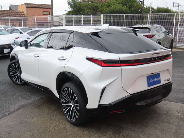 Lexus RZ 9