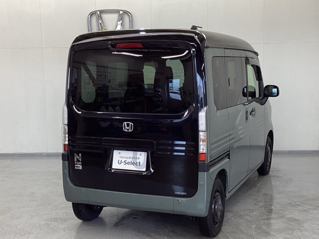 Honda N-VAN e: 5