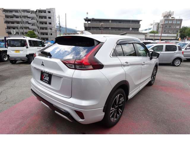 Mitsubishi Eclipse Cross 11