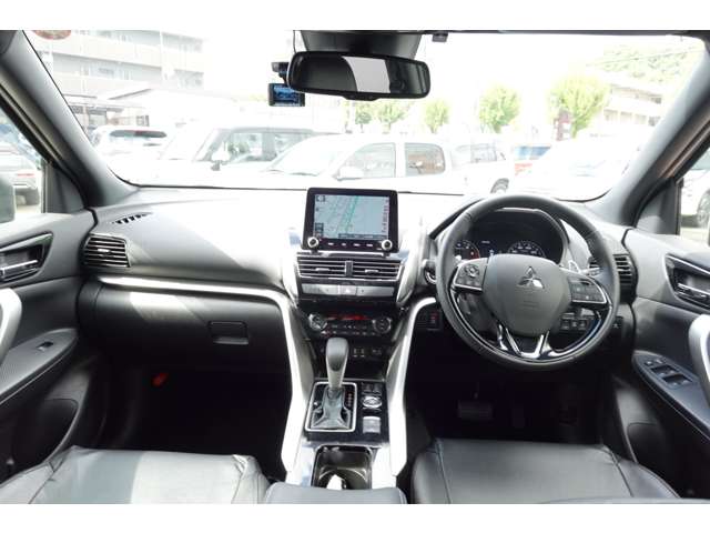 Mitsubishi Eclipse Cross 5