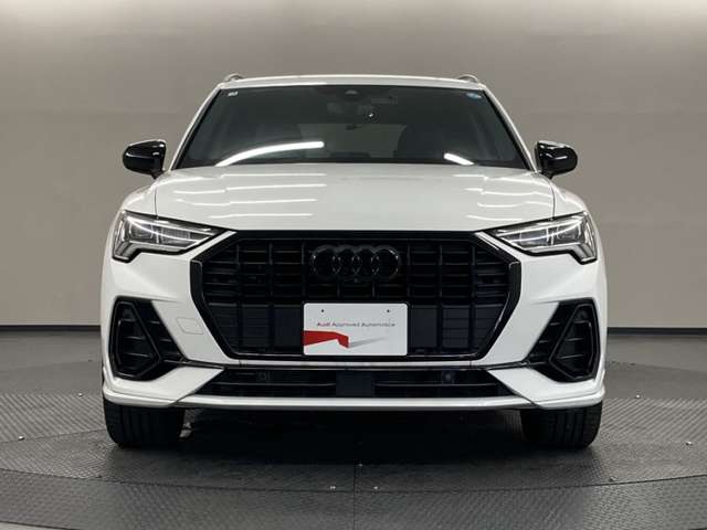 Audi Q3 3