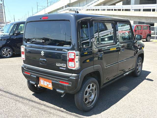 Suzuki Hustler 11