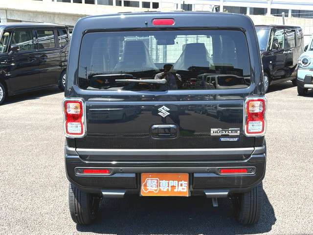 Suzuki Hustler 12