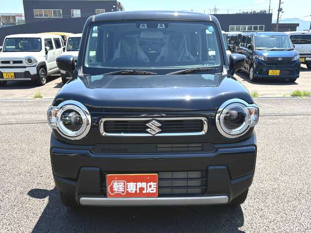 Suzuki Hustler 8