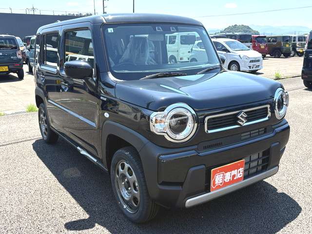 Suzuki Hustler 9