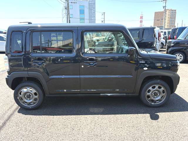 Suzuki Hustler 10