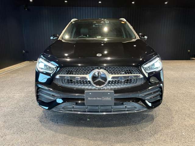 Mercedes-Benz GLA-Class 5