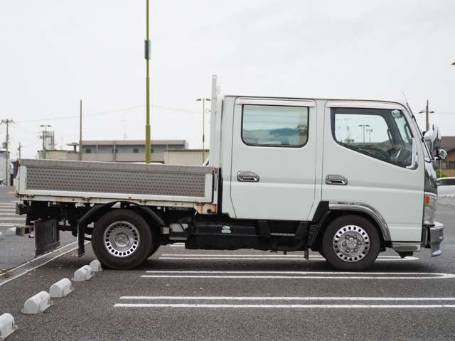 Mitsubishi Fuso Canter 11
