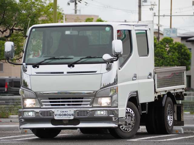 Mitsubishi Fuso Canter 5