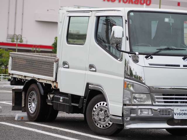 Mitsubishi Fuso Canter 6
