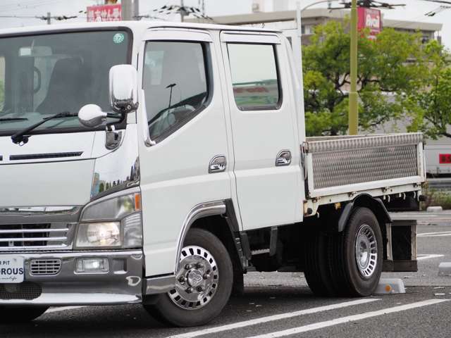 Mitsubishi Fuso Canter 7