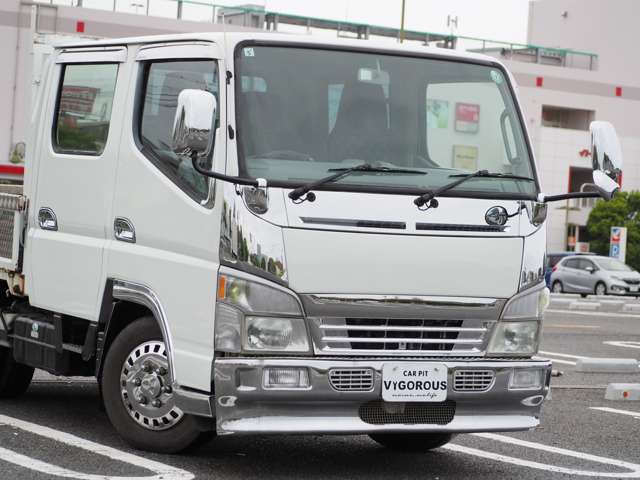 Mitsubishi Fuso Canter 10