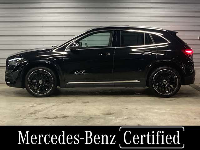 Mercedes-Benz GLA-Class 3