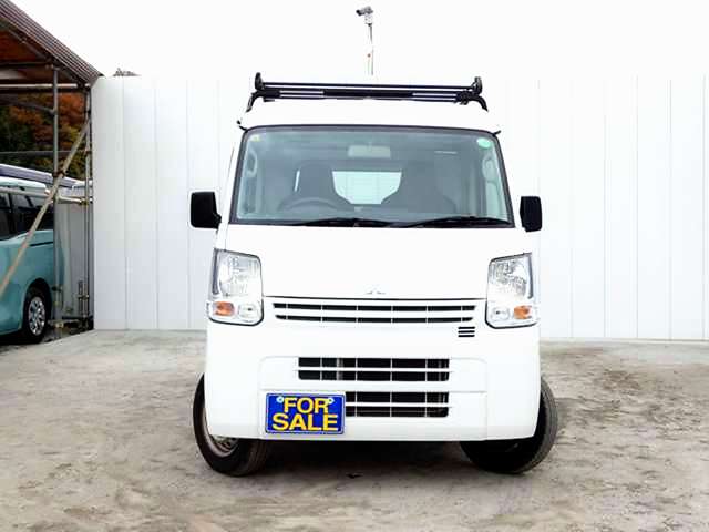 Mitsubishi Minicab Van 9