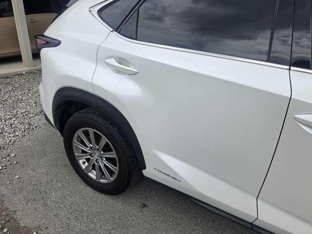 Lexus NX 7