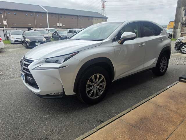 Lexus NX 10