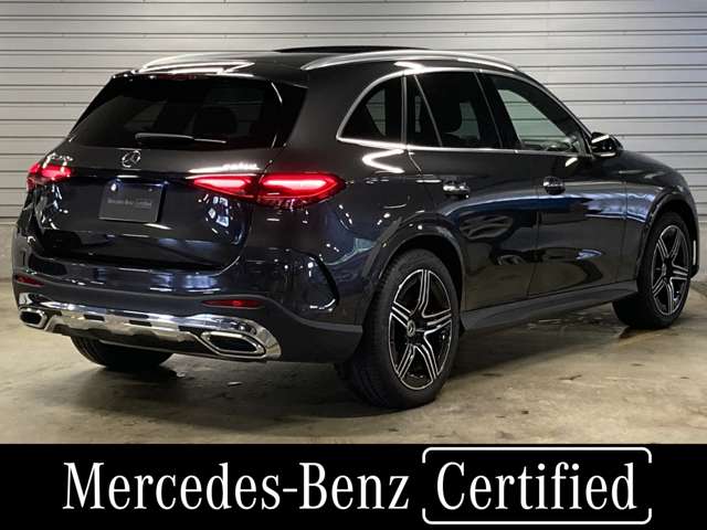 Mercedes-Benz GLC 4