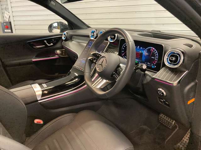 Mercedes-Benz GLC 7