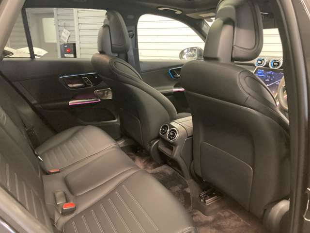 Mercedes-Benz GLC 9