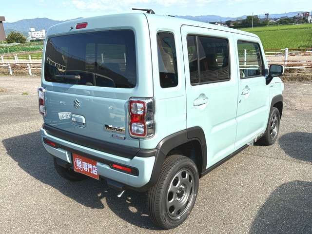 Suzuki Hustler 11
