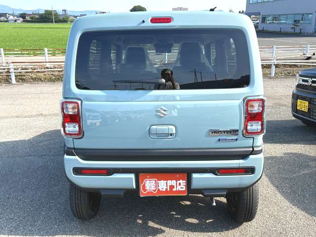 Suzuki Hustler 12