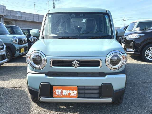 Suzuki Hustler 8