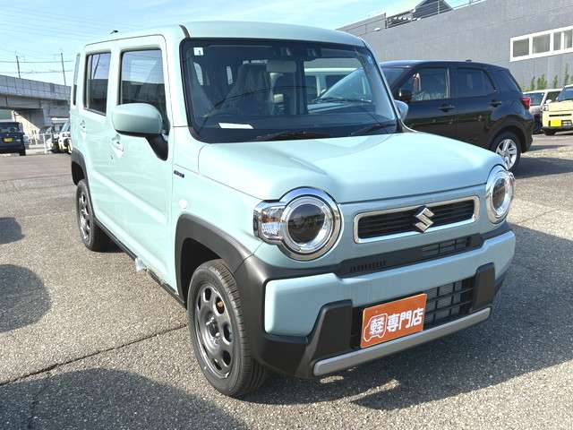 Suzuki Hustler 9