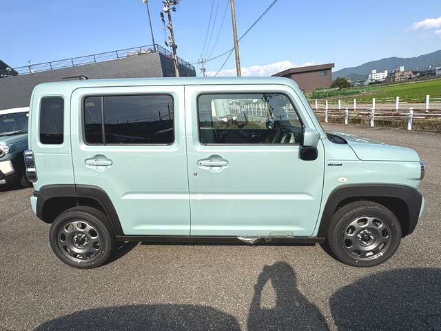 Suzuki Hustler 10