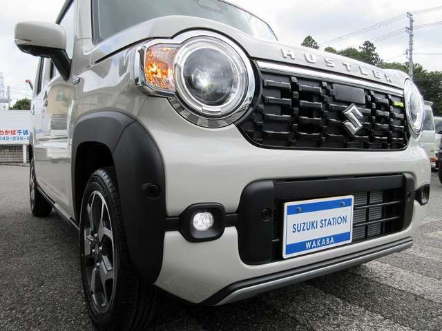 Suzuki Hustler 12