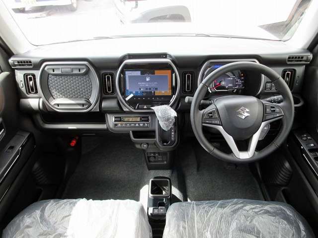 Suzuki Hustler 3