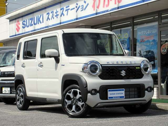 Suzuki Hustler 5