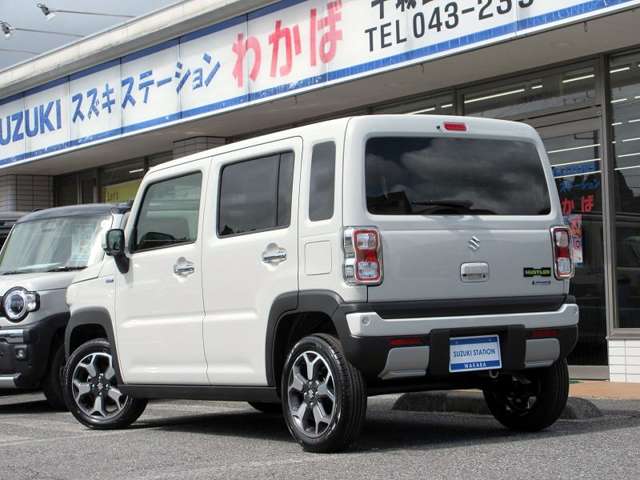 Suzuki Hustler 6