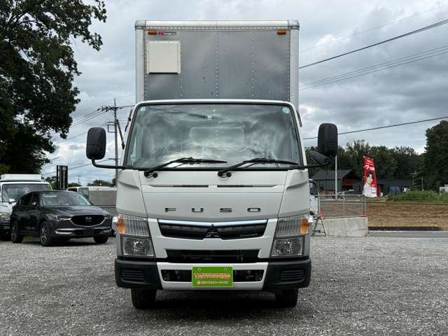Mitsubishi Fuso Canter 2