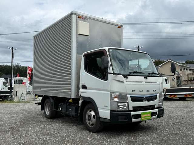 Mitsubishi Fuso Canter 3